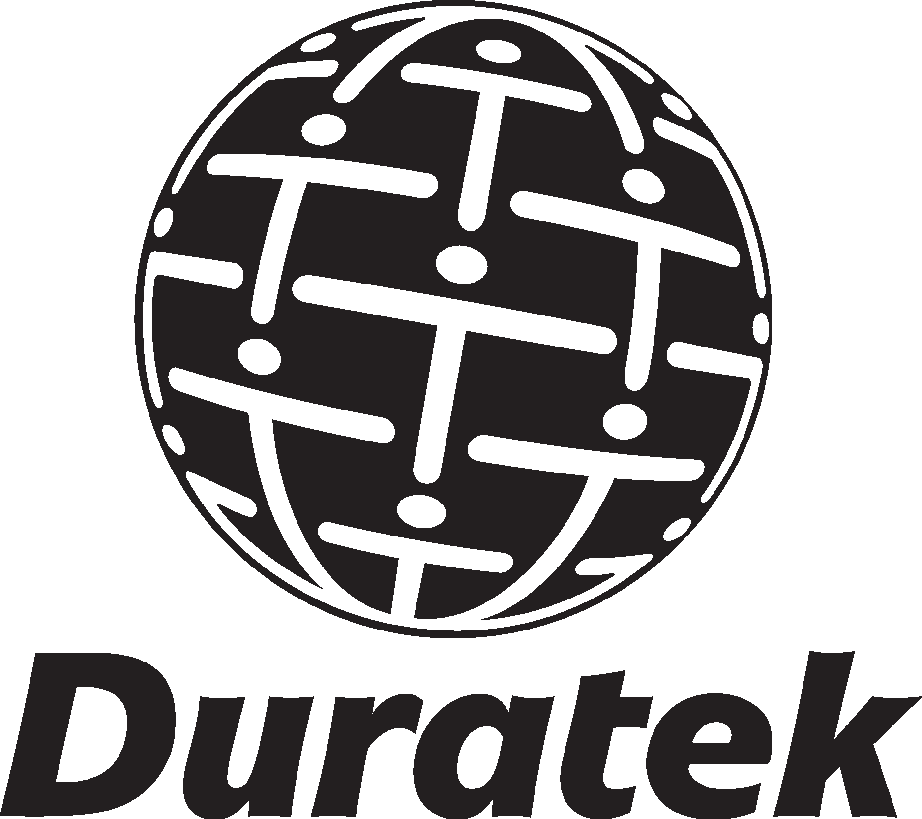 Duratek Logo Vector Logo